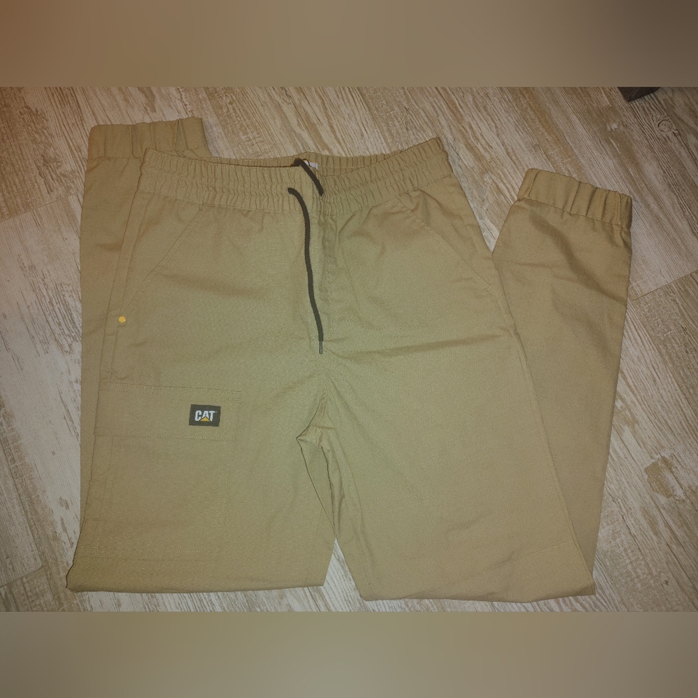 Caterpillar Tan Men's Pants